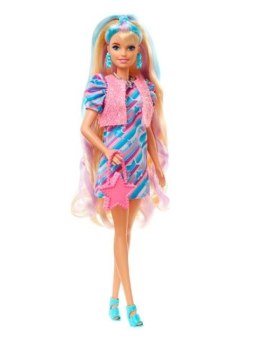 Lalka Barbie Totally Hair Gwiazdki
