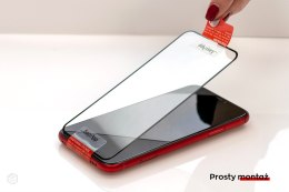Szkło Hartowane Diamond Glass Lite Full Glue iPhone 13 Pro Max