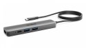 Hub USB-C BYOD-BOX 2USB-A 1USB-C 1HDMI