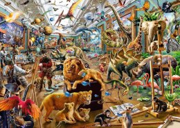 Puzzle 1000 elementów Chaos w galerii