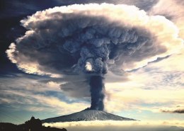 Puzzle 1000 elementów Wulkan Etna