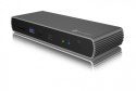 Stacja dokująca IB-DK8801-TB4 Thunderbolt 4, 10w1, 100W,USB, 2,5GB LAN,Multi Display