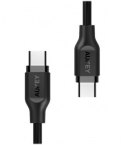 CB-CC1P OEM PVC kabel Power Delivery PD USB C - USB C | 1m | 5 Gbps | 3A | 60W PD | 20V