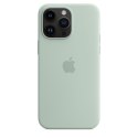 Etui silikonowe z MagSafe do iPhone 14 Pro Max - agawa