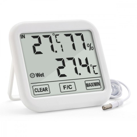 Stacja pogody z sondą zewnętrzną 1.5 m GB381