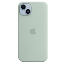 Etui silikonowe z MagSafe do iPhone 14 Plus - agawa