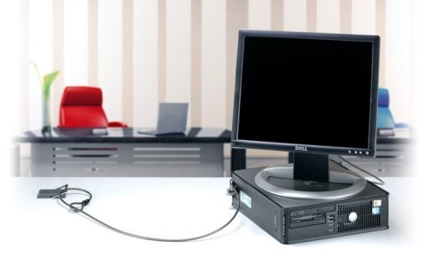 Kotwa do linki zabezpieczającej, przyklejana