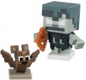 Figurki Minecraft Caves & Cliffs - Przygoda w Jaskini Treasure X