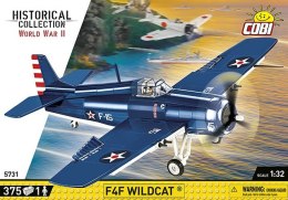 Klocki Historical Collection F4F Wildcat- Northrop Grumman