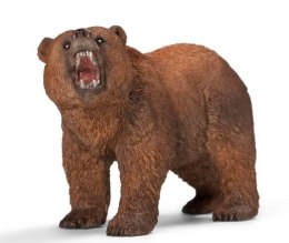 Figurka Niedźwiedź Grizzly Wild Life