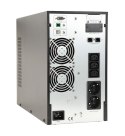 Zasilacz UPS 3000VA On-Line 3xIEC 2xSchuko USB