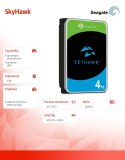 Dysk SkyHawk 4TB 3,5 64MB ST4000VX016