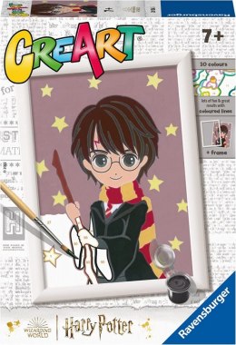Malowanka CreArt dla dzieci Harry Potter - Harry