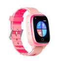 Smartwatch Kids Sun Pro 4G różowy