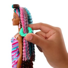 Lalka Barbie Totally Hair z długami włosami