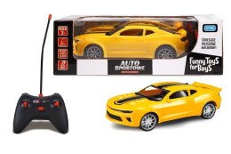 Auto R/C Toys For Boys żółte