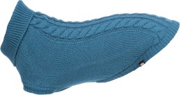 TRIXIE Kenton pulower, S 33cm, niebieski [TX-680063]
