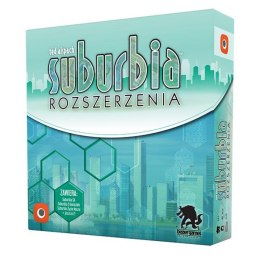 GRA SUBURBIA: ROZSZERZENIA dodatek - PORTAL GAMES