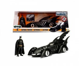 Pojazd Batman 1995 Batmobile 1:24