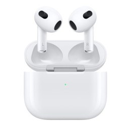 Słuchawki AirPods (3. generacji) z etui ładującym Lightning