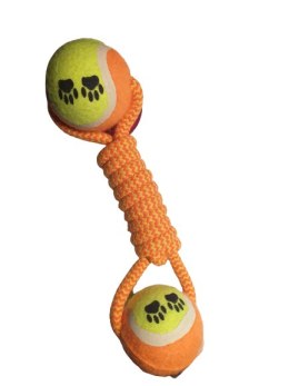 POP PETS Piłki tenisowe do przeciągania, 25cm, mix kolorów [06230]
