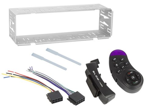 Radio samochodowe AVH-8970 MP3/BT/uchwyt