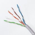 Kabel sieciowy/skrętka UTP | CAT5E | 305m