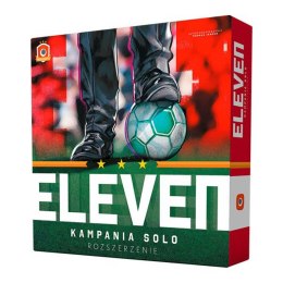 GRA ELEVEN: KAMPANIA SOLO dodatek - PORTAL GAMES