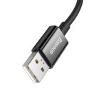 Kabel USB do USB-C Baseus Superior Series, 65W, 2m (czarny)