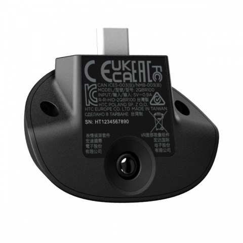 Moduł śledzenia mimiki twarzy Vive Focus 3 Facial Tracker 99HATH004-00