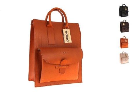 Torba damska do ręki Vintage P34 na zamówienie