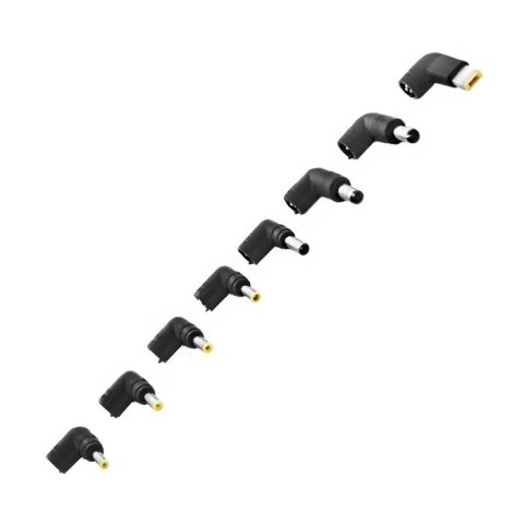 Zasilacz uniwersalny automatyczny 90W | 8 wtyczek