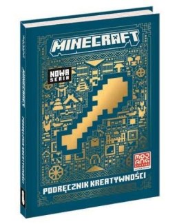Książeczka Minecraft. Podręcznik kreatywności