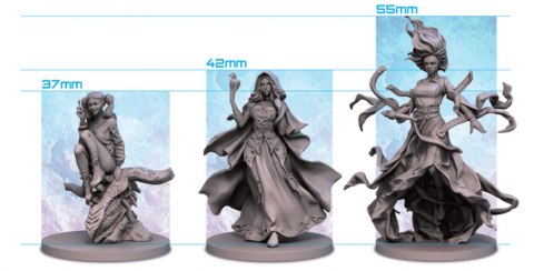 GRA TWISTED FABLES - podstawa CZACHA GAMES