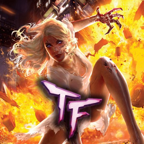 GRA TWISTED FABLES - podstawa CZACHA GAMES