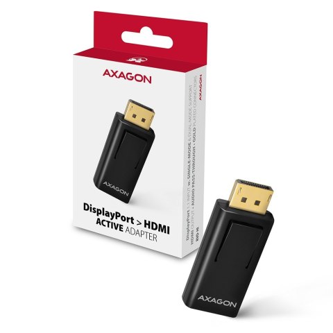 RVD-HI Adapter aktywny DisplayPort -> HDMI FullHD