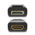 RVD-HI Adapter aktywny DisplayPort -> HDMI FullHD