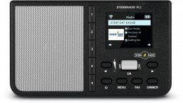 Radio internetowe Sternradio IR 2 czarny