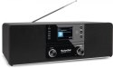 Radioodtwarzacz Digitradio 370 CD/BT/DAB+ czarny