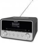 Radioodtwarzacz Digitradio 586 CD/BT/DAB+/int antracyt