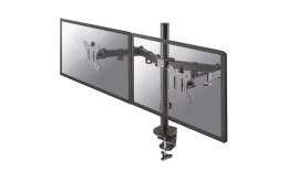 Uchwyt biurkowy podwójny na LCD FPMA-D550D BLACK