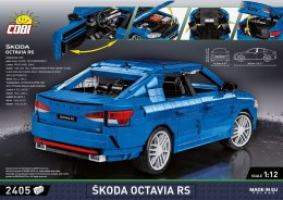 Klocki Skoda Octavia RS