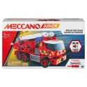 Zestaw konstrukcyjny Meccano Wóz Strażacki