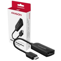 RVC-DP Konwerter/adapter USB-C -> DisplayPort, 4K/60Hz