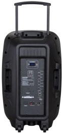 System audio PA15 PLL Karaoke