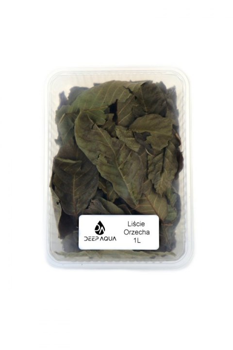 Deep Aqua Liście Orzecha Jesiennego 1L