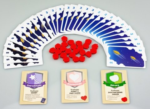 GRA MY LITTLE SCYTHE - podstawa PHALANX GAMES