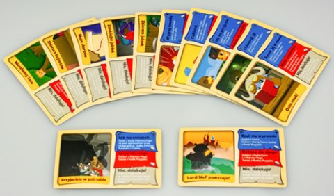 GRA MY LITTLE SCYTHE - podstawa PHALANX GAMES