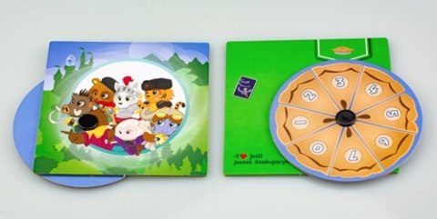 GRA MY LITTLE SCYTHE - podstawa PHALANX GAMES