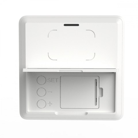 Termometr / higormetr stacja pogody z funkcją zegara i daty GB380